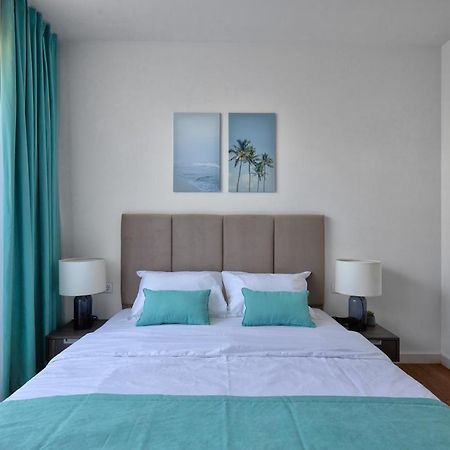 Ferienwohnung The Luxury Flat Achtopol Exterior foto