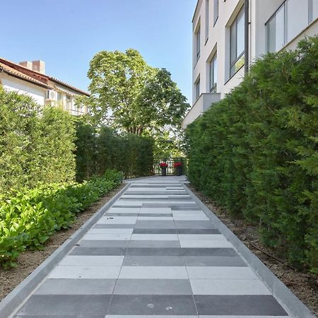 Ferienwohnung The Luxury Flat Achtopol Exterior foto