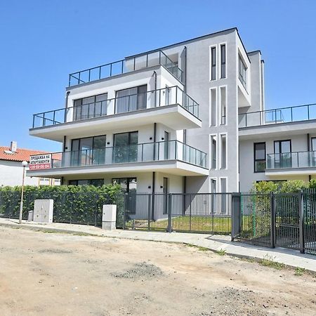 Ferienwohnung The Luxury Flat Achtopol Exterior foto