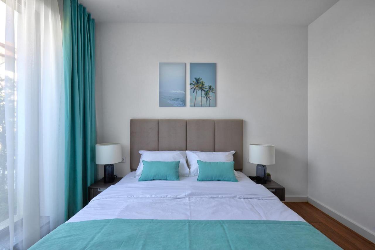 Ferienwohnung The Luxury Flat Achtopol Exterior foto