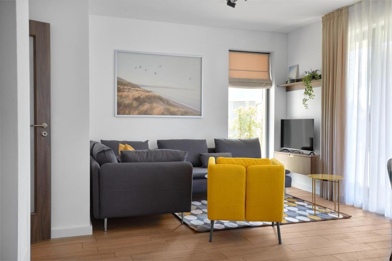 Ferienwohnung The Luxury Flat Achtopol Exterior foto