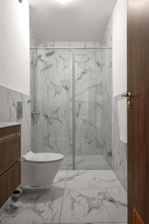 Ferienwohnung The Luxury Flat Achtopol Exterior foto