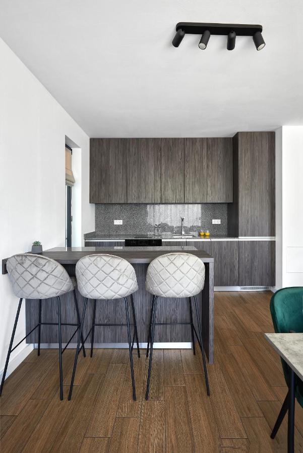 Ferienwohnung The Luxury Flat Achtopol Exterior foto