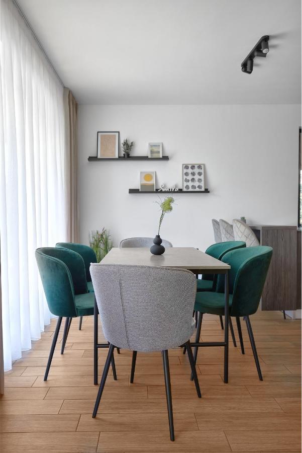 Ferienwohnung The Luxury Flat Achtopol Exterior foto