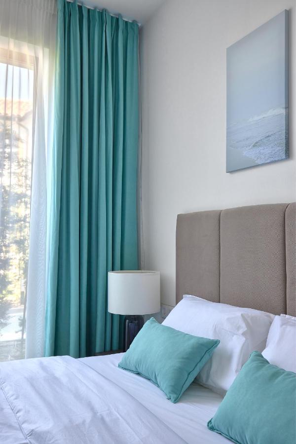 Ferienwohnung The Luxury Flat Achtopol Exterior foto