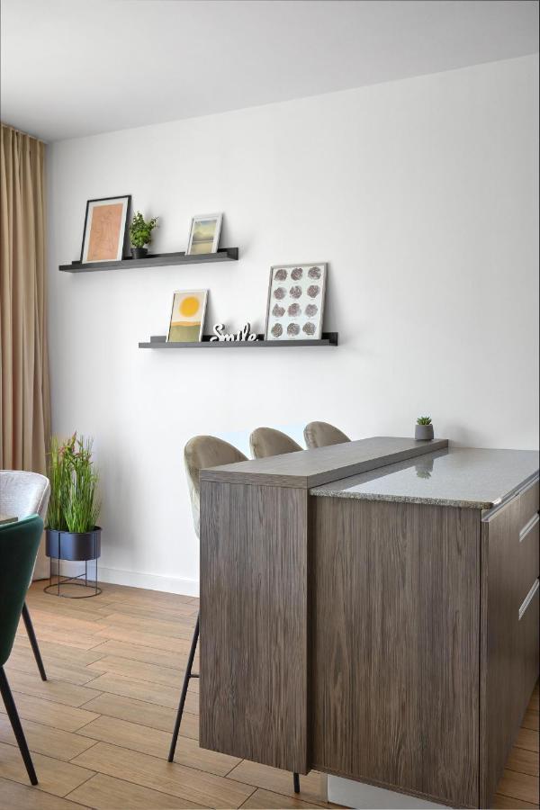 Ferienwohnung The Luxury Flat Achtopol Exterior foto