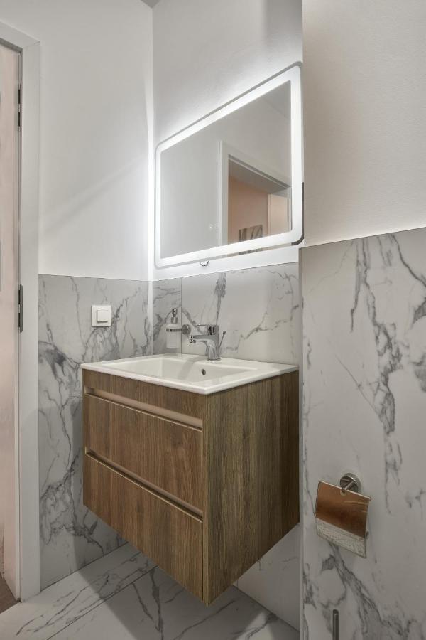 Ferienwohnung The Luxury Flat Achtopol Exterior foto